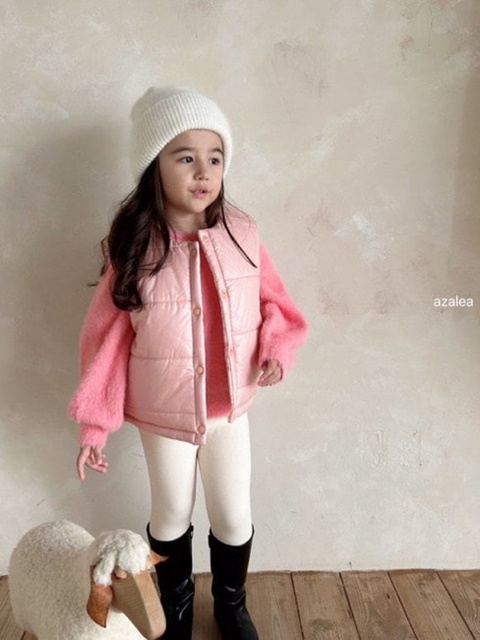 Blossom Vest
