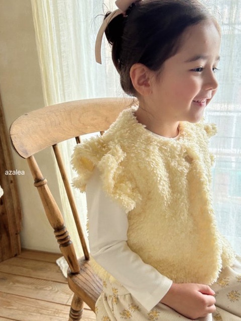 Poodle Vest
