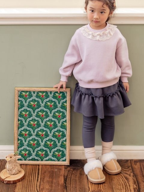 Blinn Skirt Set-up