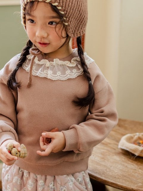 Cocoa Sweatshirt