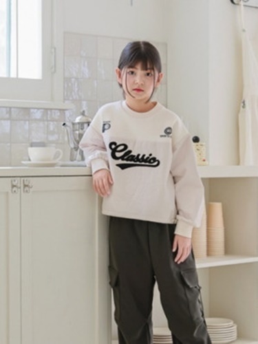 Block Core Padded Tee