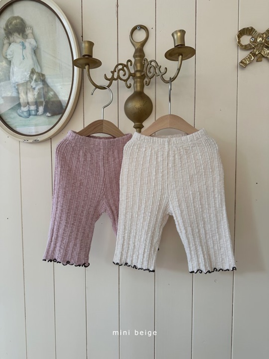 24 Banding Pants