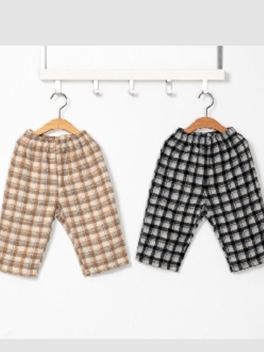 Holic Check Pants