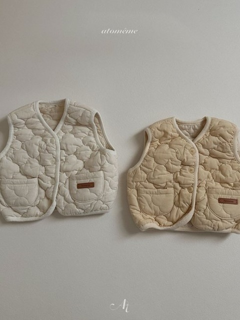 Cloud Quilted Vest