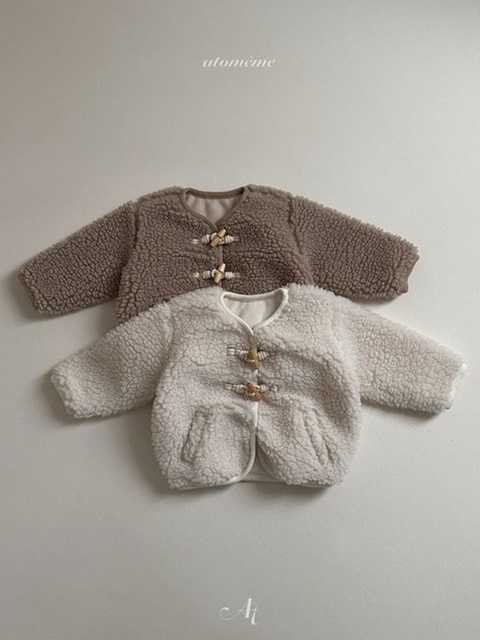Fluffy Jacket