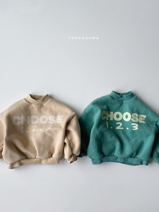 1 2 3 Sweatshirts