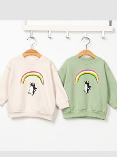 Penguin Fleece Tee