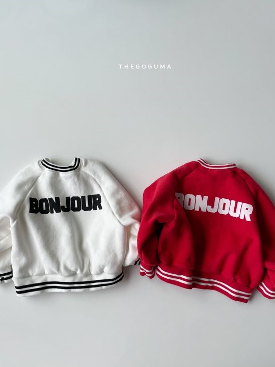 Bonjour Sweatshirts