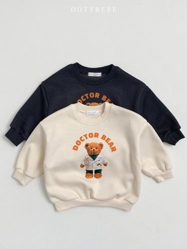 Doctor Bear Sweatshirts
