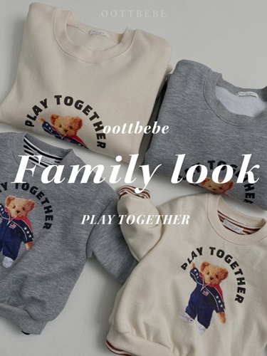 Adult Play Together Sweatshirts