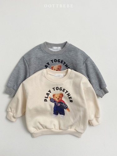 Play Together Sweatshirts