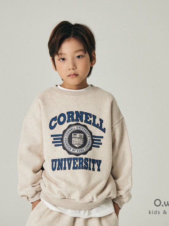 Corel Brushed Sweatshirt