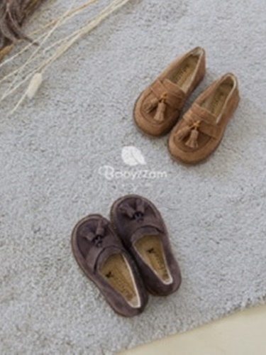 Winter Peater Loafer