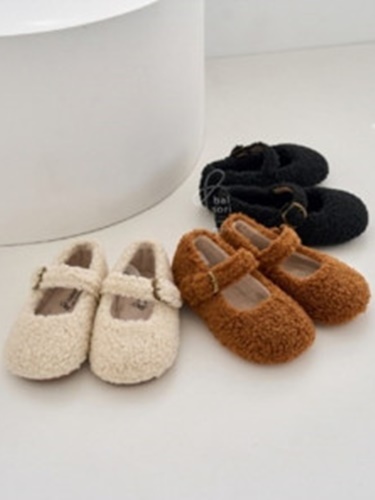 Dumble Buckle Flat