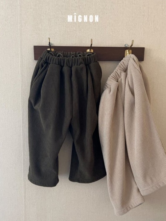 Churros Pants
