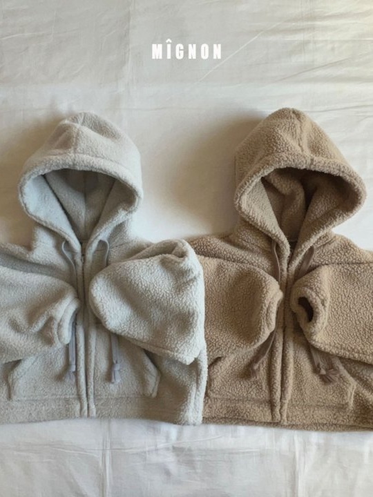 Fleece Jacket