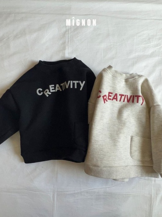 Creative Sweatshirt