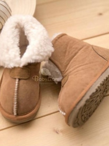 Folding Ankle Boots