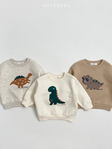 Dino Sweatshirts