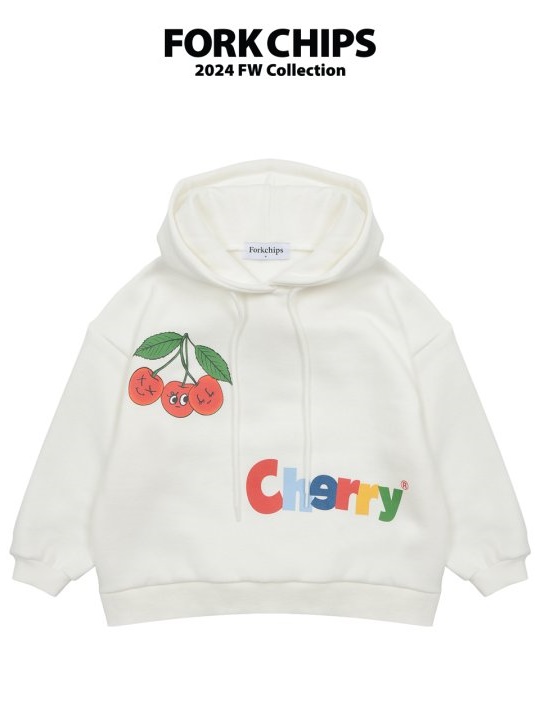 Cherry Hoodie