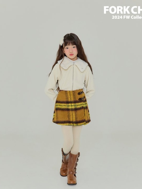 Salty Winter Zip-up