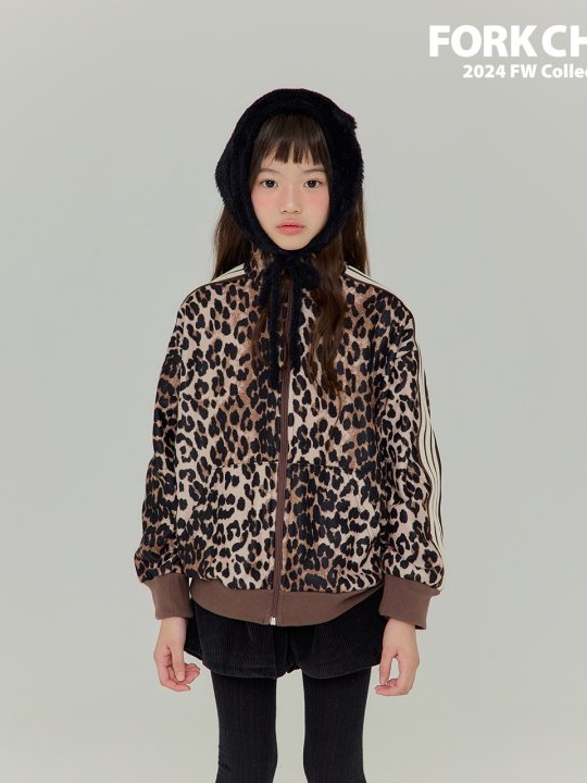 Leo Tape Jacket