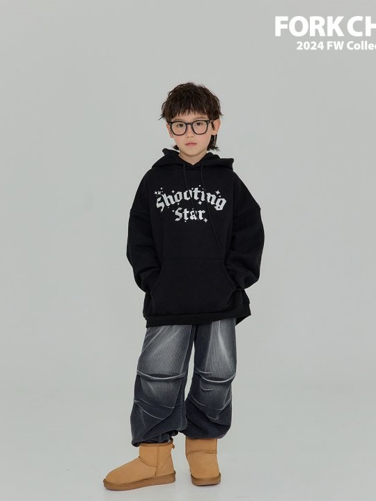 Shooting Star Hoodie