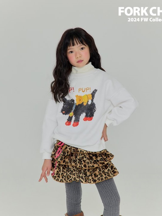 Puppy Sweatshirt