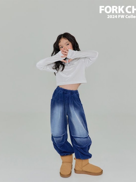 Pound Corduroy Jeans