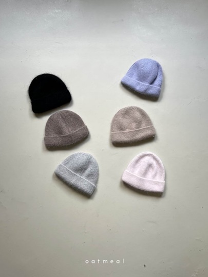 Cotton Candy Beanie