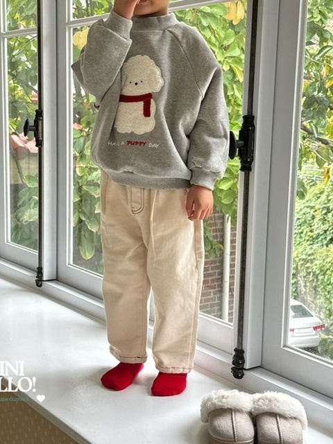 Mine Stitch Pants