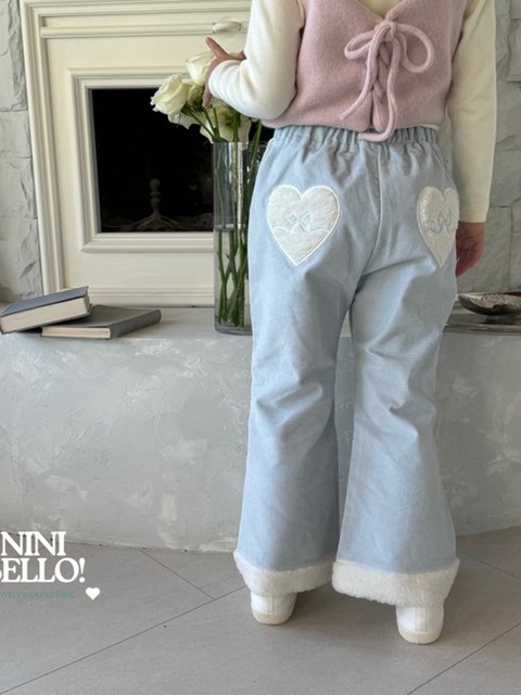 New Charming Bootcut Pants