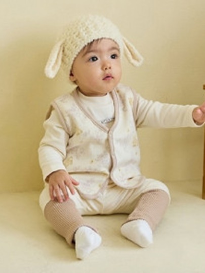 Leniv Vest