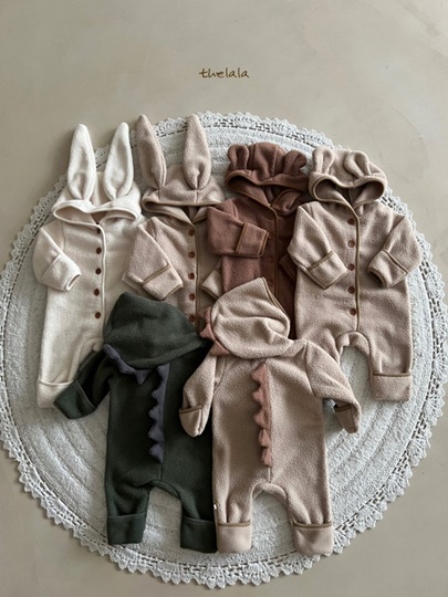 Puff Tyrano Bodysuit