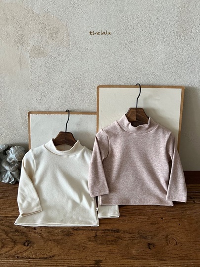 Winter Turtleneck Tee