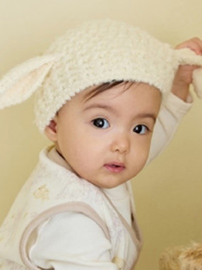 Baby Sheep Hat
