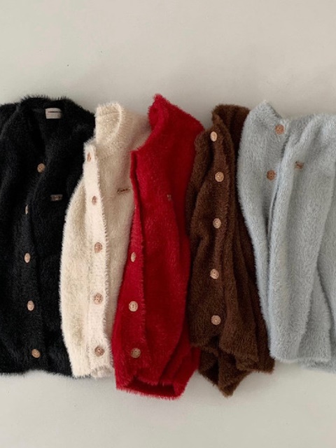 Mink Vest Bebe