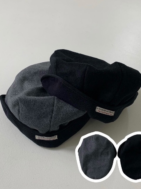 Ear Unique Beret
