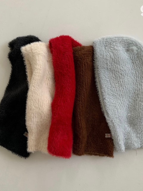 Minkle Beanie Mom