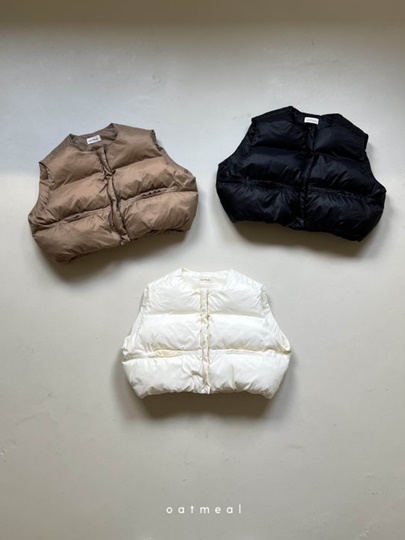 Cloud Padding Vest