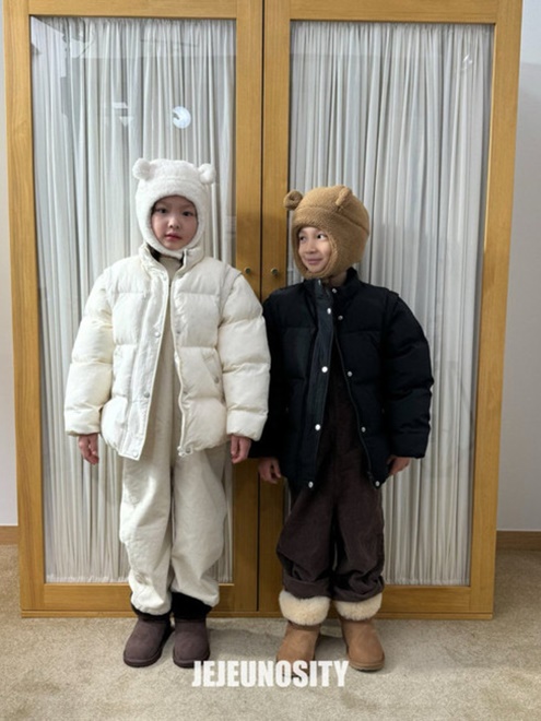 Kid Two-way Padding