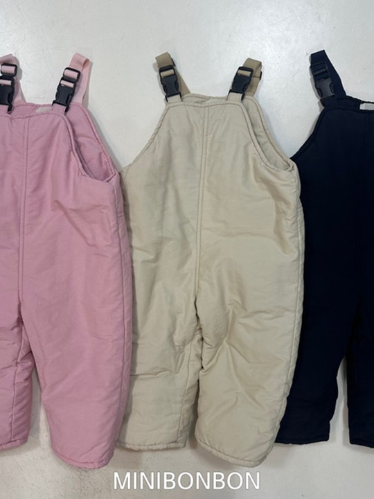Color Suspender Suit