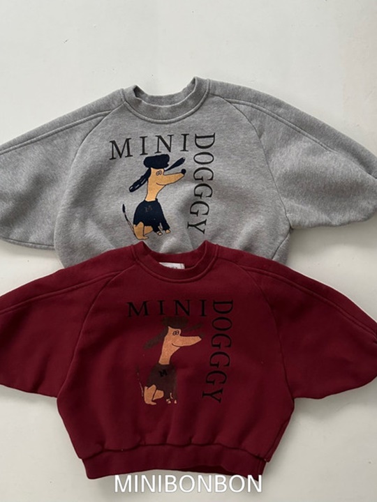 Mini Doggy Sweatshirt