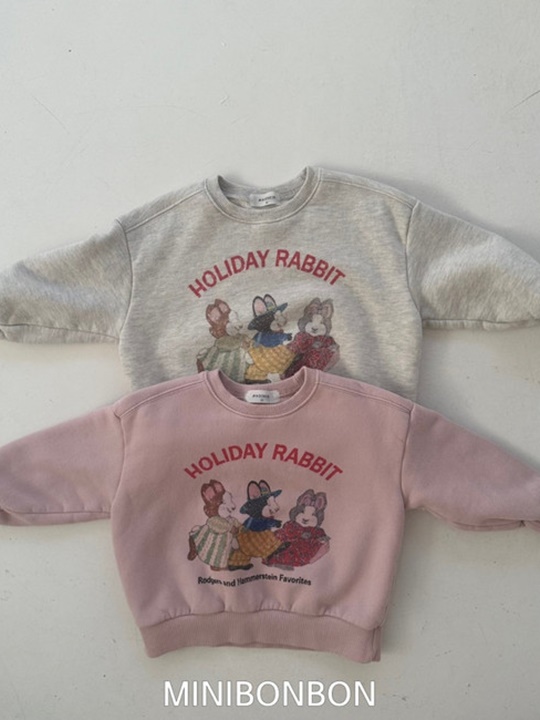 Rabbit Sweatshirt