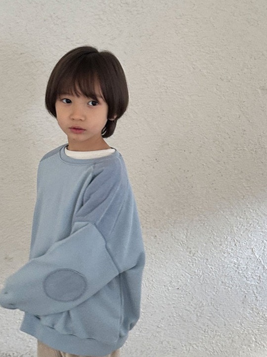 Patch Sweatshirt