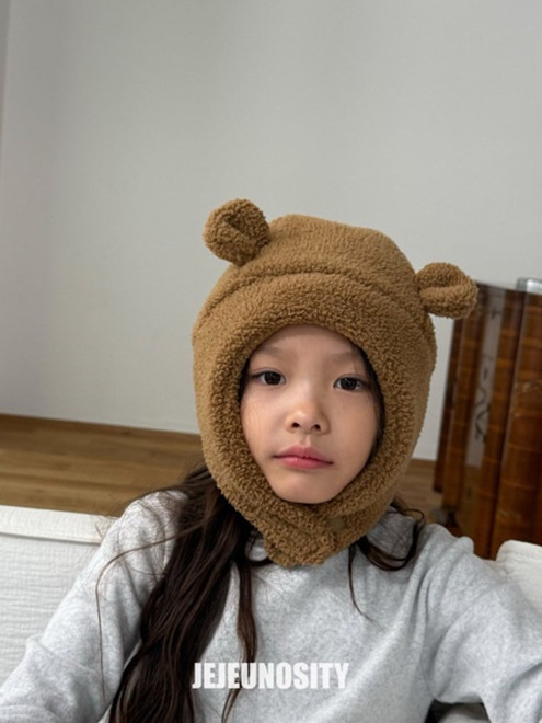 Bear True Winter Hat