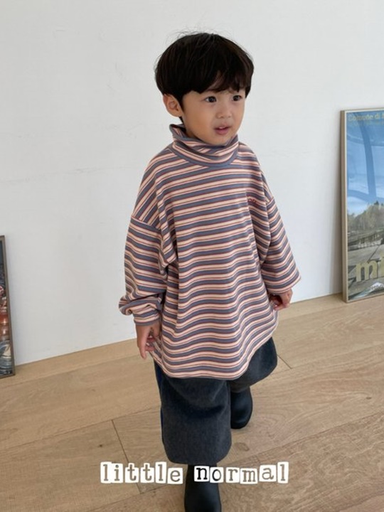Grace Turtleneck Tee