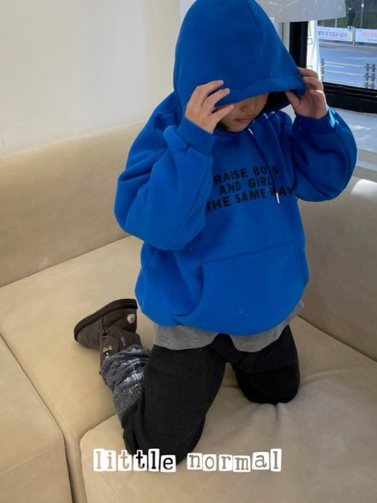 Hood Sweatshirt