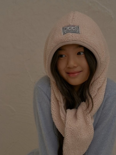 Warm Hood Muffler
