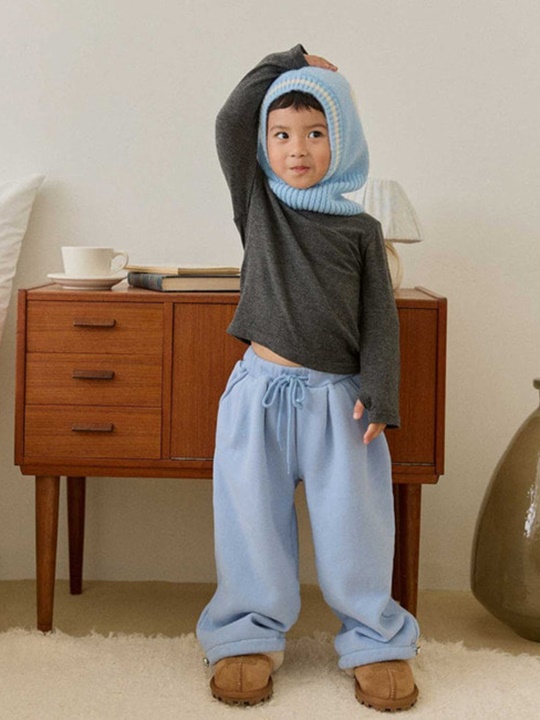 Two Tuck Wild Pants